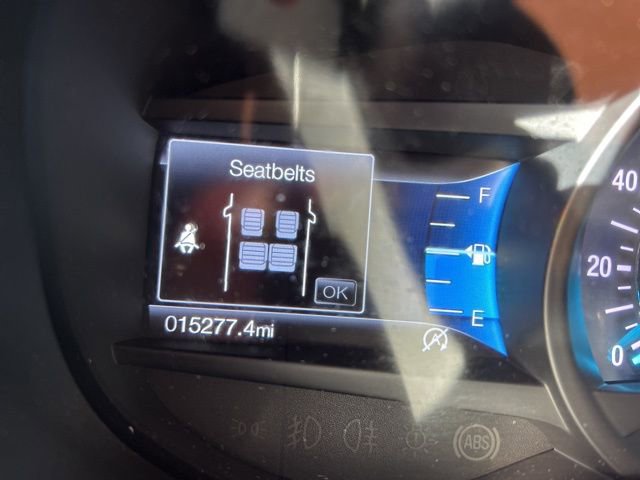 Certified 2023 Ford Edge SEL w/ Convenience Package image 14