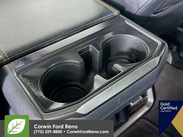 Certified 2023 Ford F150 Tremor w/ Trailer Tow Package AWD/4WD image 31