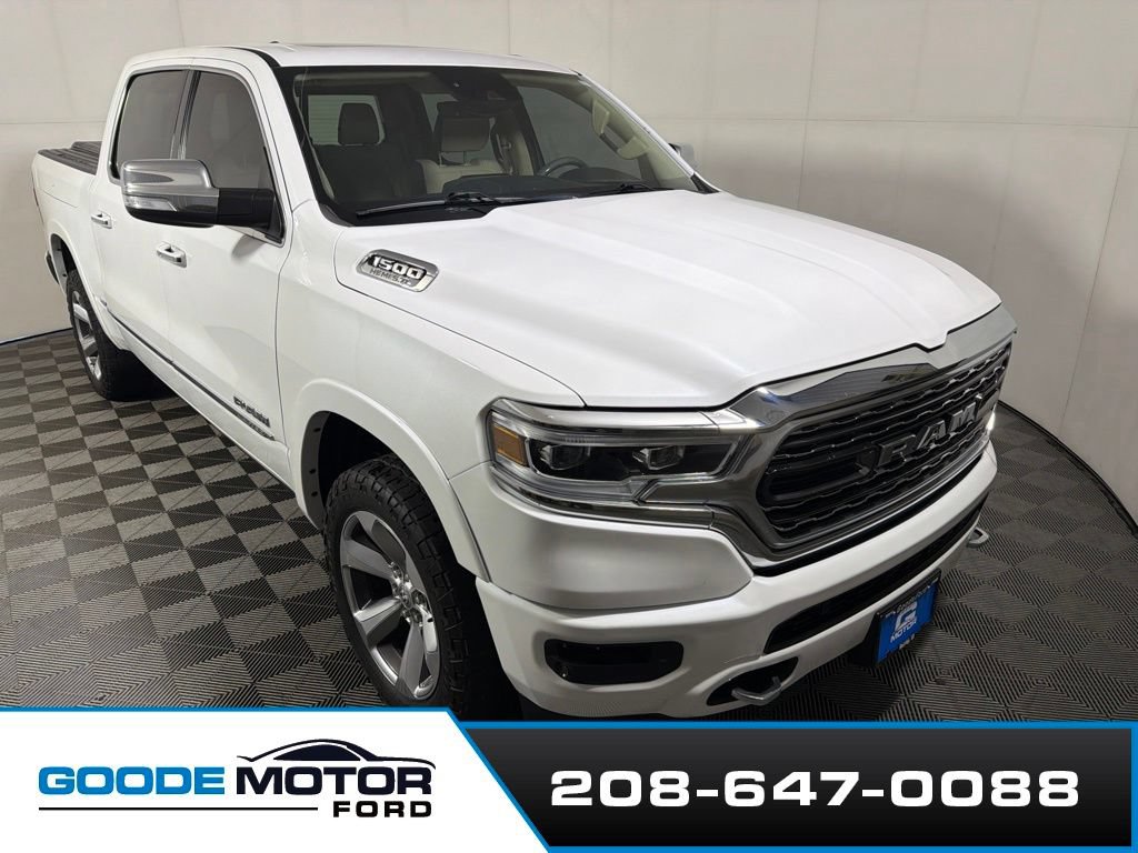 Used 2019 RAM 1500 Limited