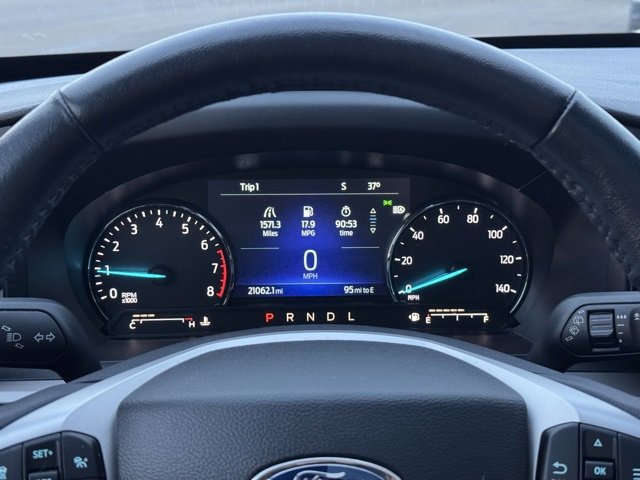 Certified 2023 Ford Explorer XLT w/ Equipment Group 202A image 37