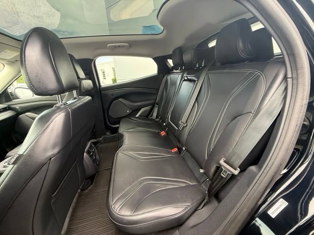 Certified 2022 Ford Mustang Mach-E Premium AWD/4WD image 18