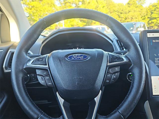 Certified 2022 Ford Edge SEL w/ Convenience Package image 27