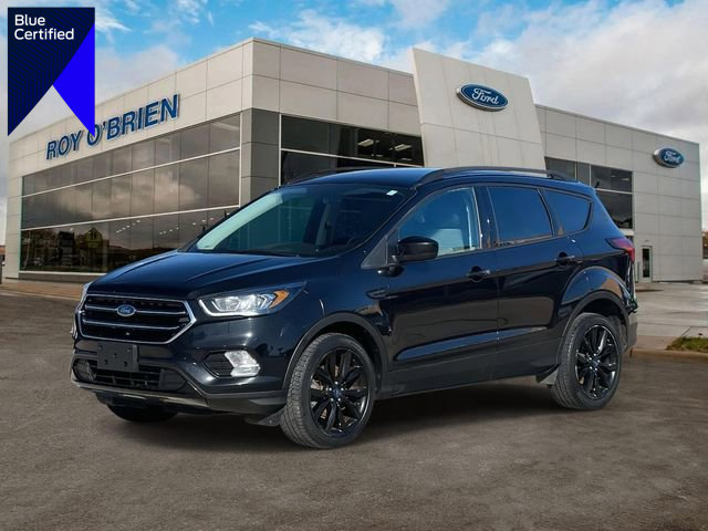 Certified 2019 Ford Escape SE image 1
