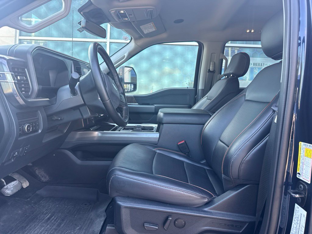 Certified 2025 Ford F350 Lariat w/ Lariat Ultimate Package AWD/4WD image 9
