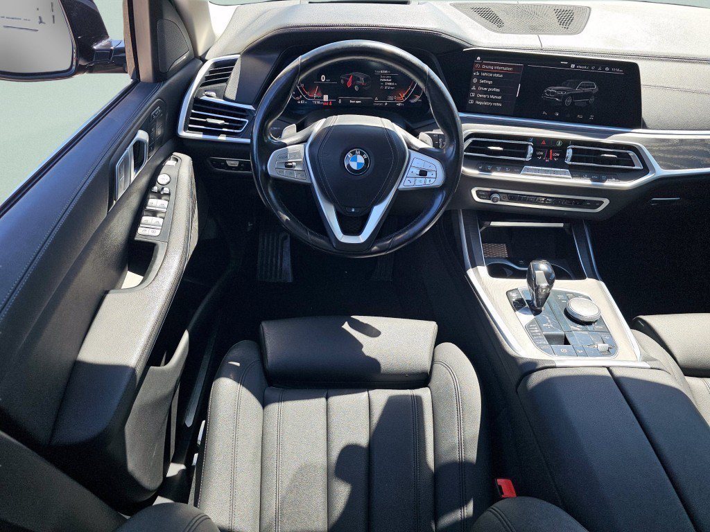 Used 2020 BMW X7 xDrive40i w/ Premium Package AWD/4WD image 4