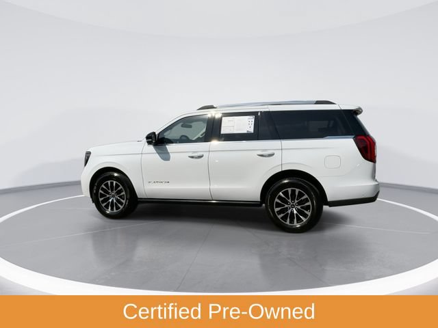 Certified 2025 Ford Expedition Platinum AWD/4WD image 5