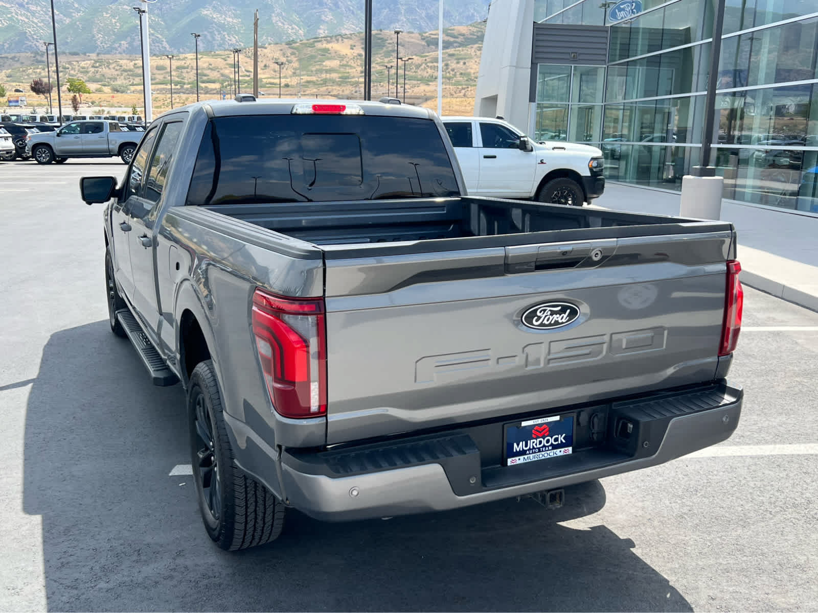 Certified 2026 Ford F150 Lariat AWD/4WD image 10