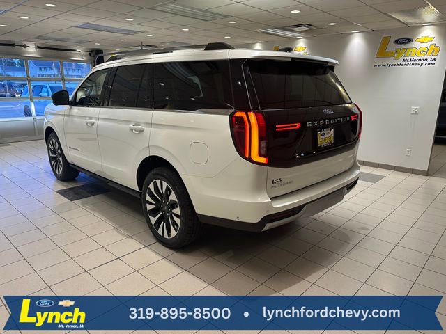 Certified 2025 Ford Expedition Platinum w/ Driver's Package AWD/4WD image 29