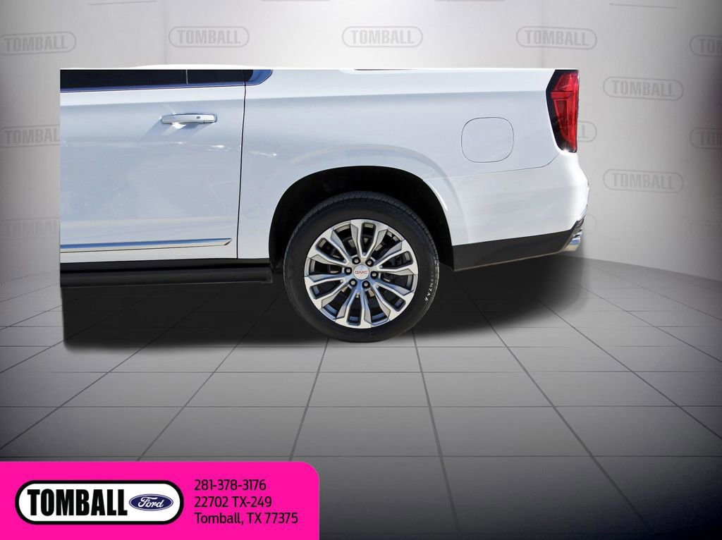 Used 2023 GMC Yukon XL Denali image 28