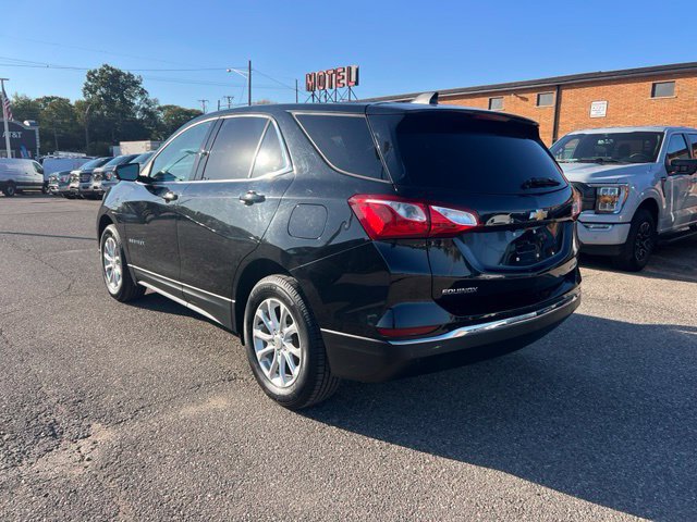 Used 2020 Chevrolet Equinox LT AWD/4WD image 6