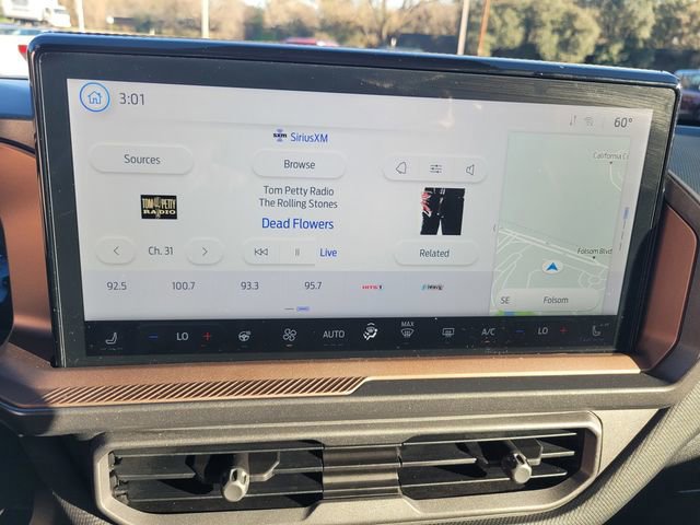 Certified 2025 Ford Bronco Sport Outer Banks w/ Outer Banks Tech Package+ image 22