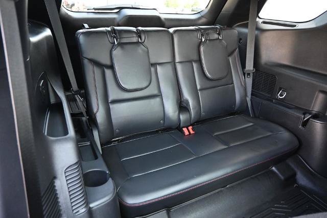 Certified 2025 Ford Explorer ST AWD/4WD image 30