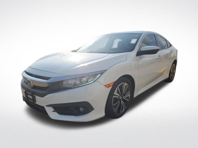 Used 2017 Honda Civic EX-T image 4
