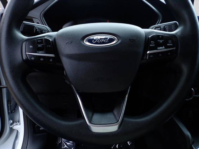 Certified 2025 Ford Escape Active AWD/4WD image 15