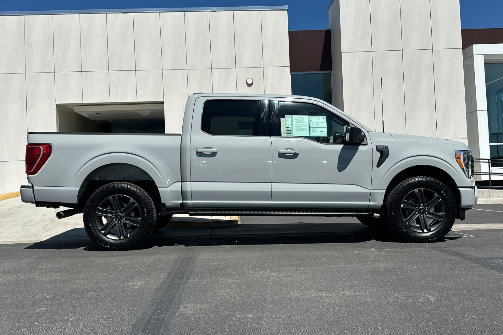 Certified 2023 Ford F150 XLT w/ Equipment Group 302A High image 2