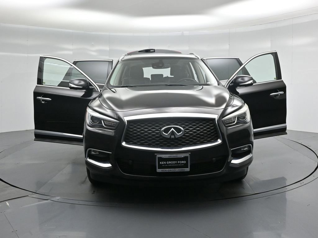 Used 2019 INFINITI QX60 Luxe w/ Essential Package image 56