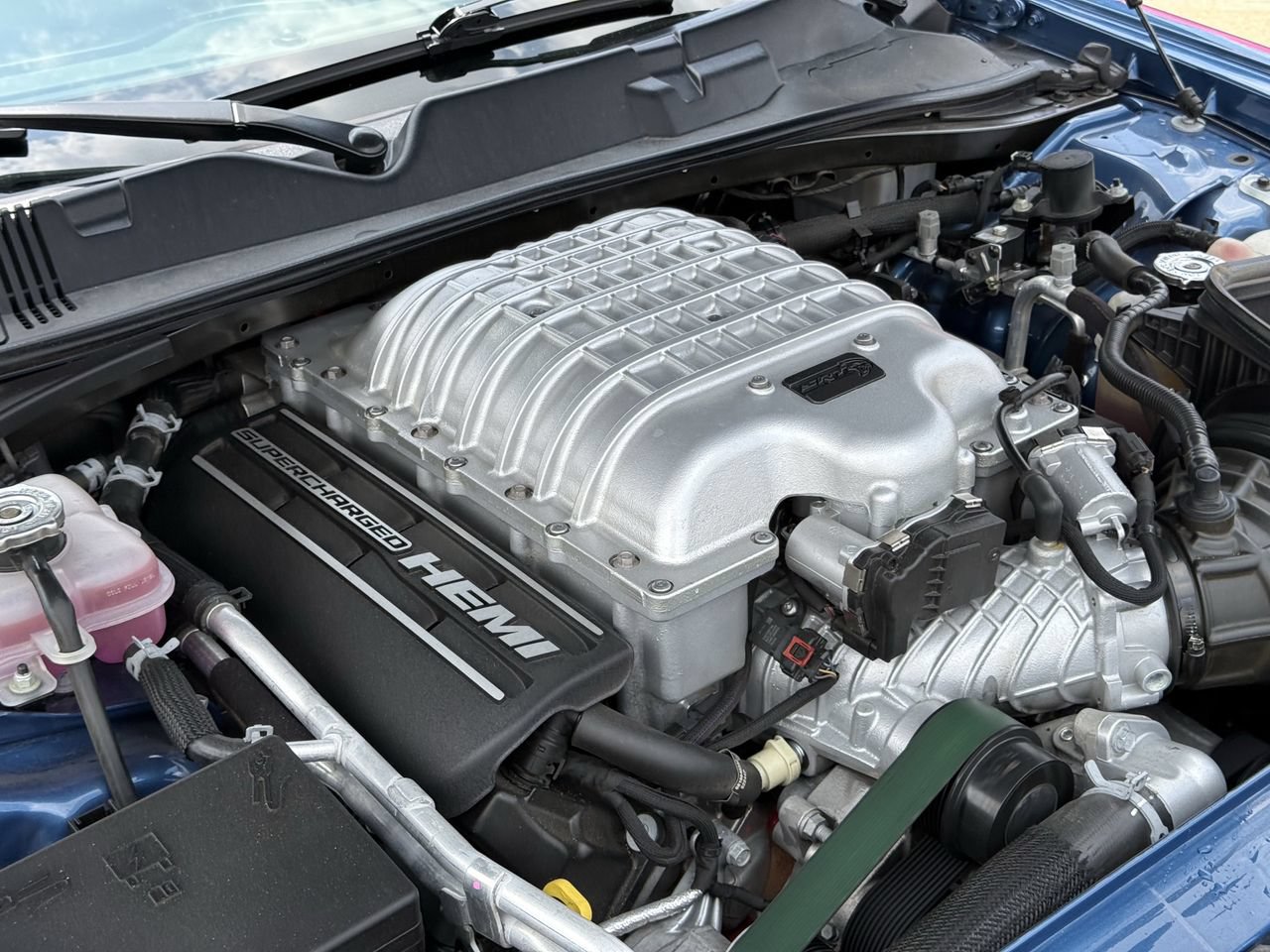 Used 2021 Dodge Challenger SRT Hellcat Redeye RWD image 29
