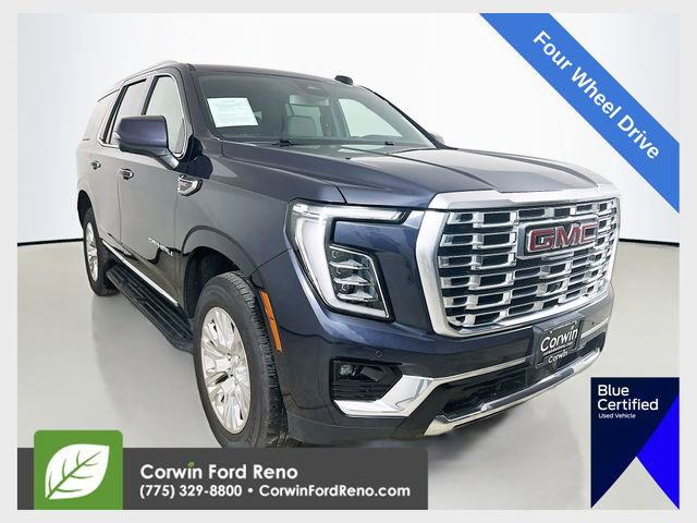 Used 2025 GMC Yukon Denali image 1