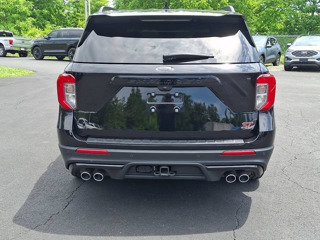 Certified 2022 Ford Explorer ST w/ Equipment Group 401A AWD/4WD image 11