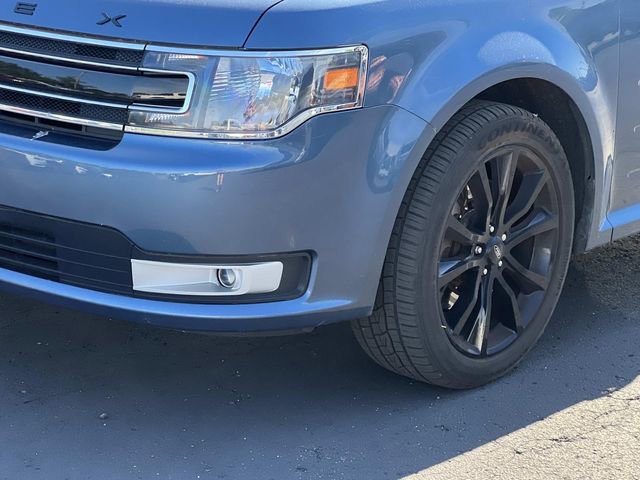 Certified 2019 Ford Flex SEL w/ Equipment Group 202A FWD image 4