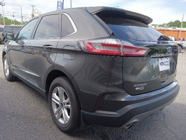Certified 2019 Ford Edge SEL w/ Equipment Group 201A FWD image 5