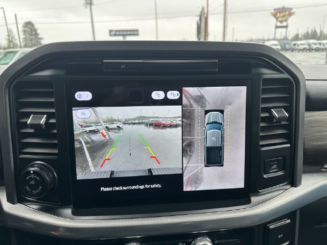 Certified 2025 Ford F150 Lariat AWD/4WD image 28