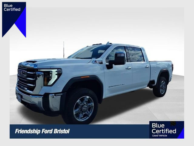 Used 2025 GMC Sierra 3500 SLT image 1