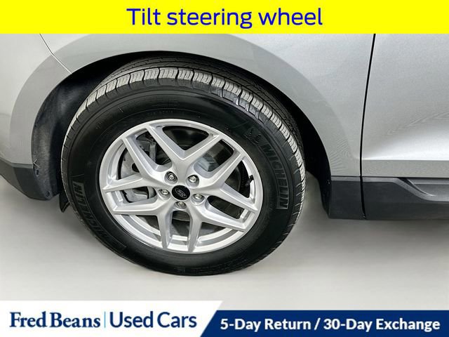 Certified 2024 Ford Edge SEL w/ Convenience Package image 36