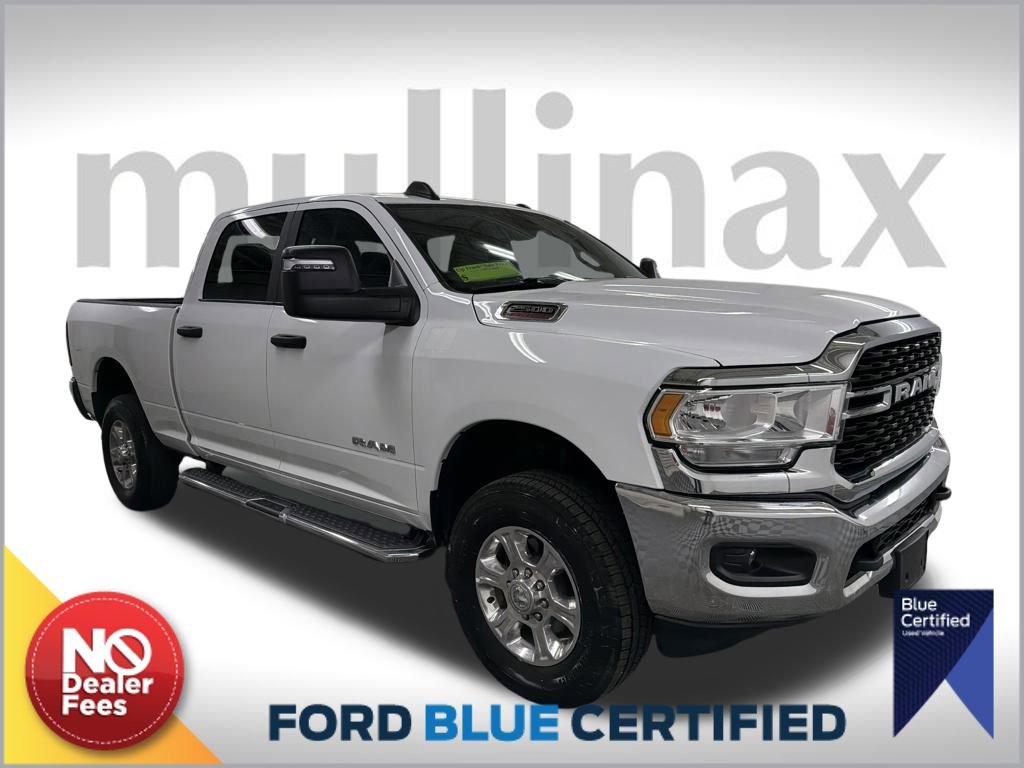 Used 2024 RAM 2500 Big Horn