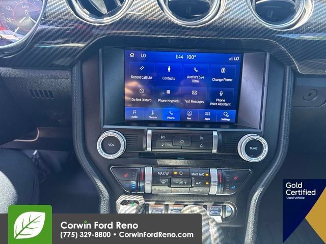 Certified 2021 Ford Mustang GT Premium w/ Equipment Group 401A RWD image 11