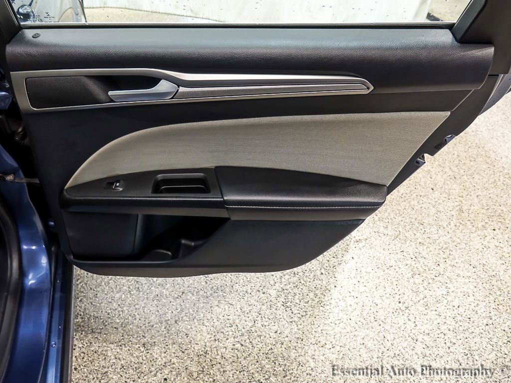 Certified 2018 Ford Fusion S FWD image 23