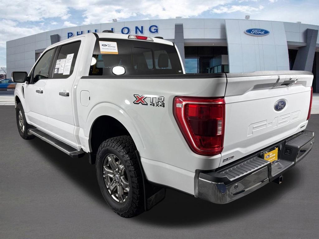 Certified 2023 Ford F150 XLT w/ Equipment Group 302A High image 3