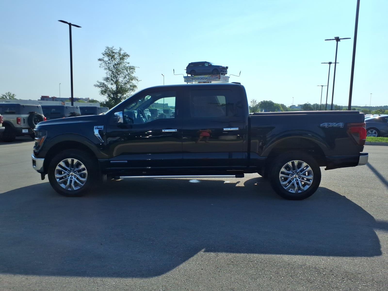 Certified 2024 Ford F150 XLT w/ Equipment Group 302A MID AWD/4WD image 6