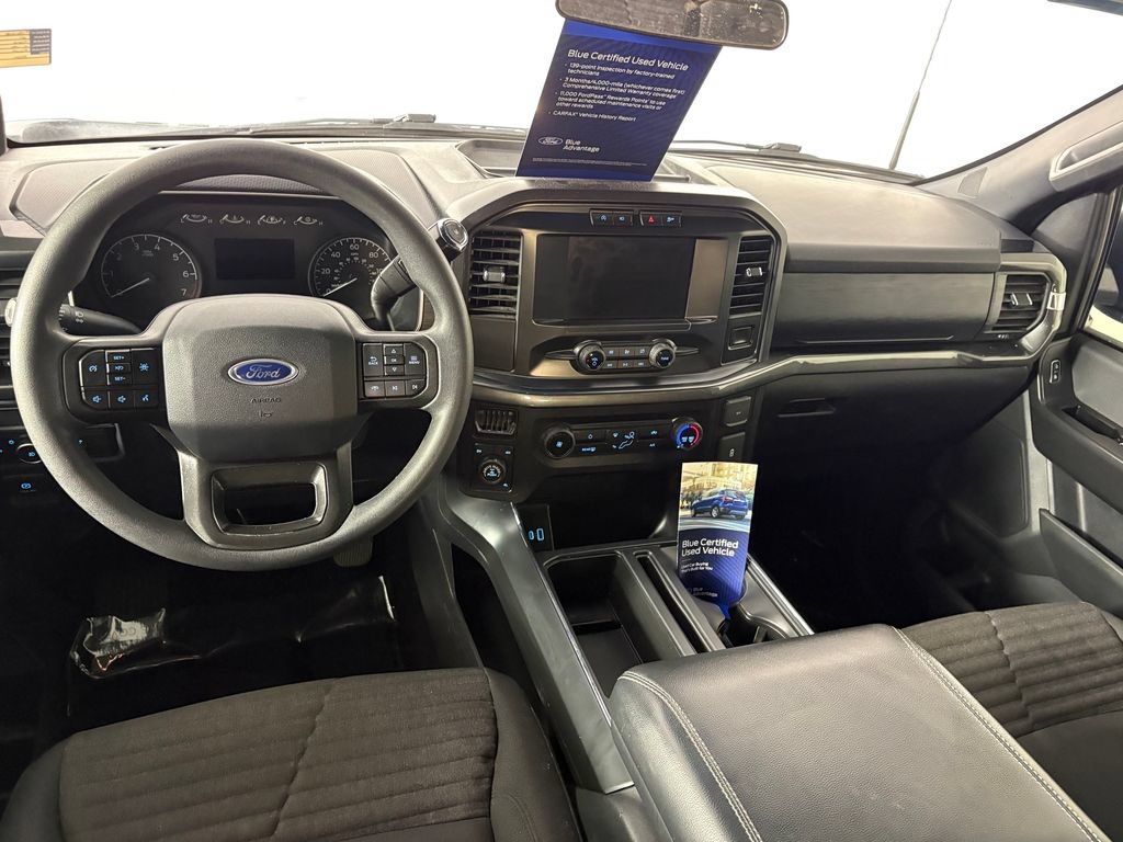 Certified 2021 Ford F150 XL w/ STX Appearance Package AWD/4WD image 23
