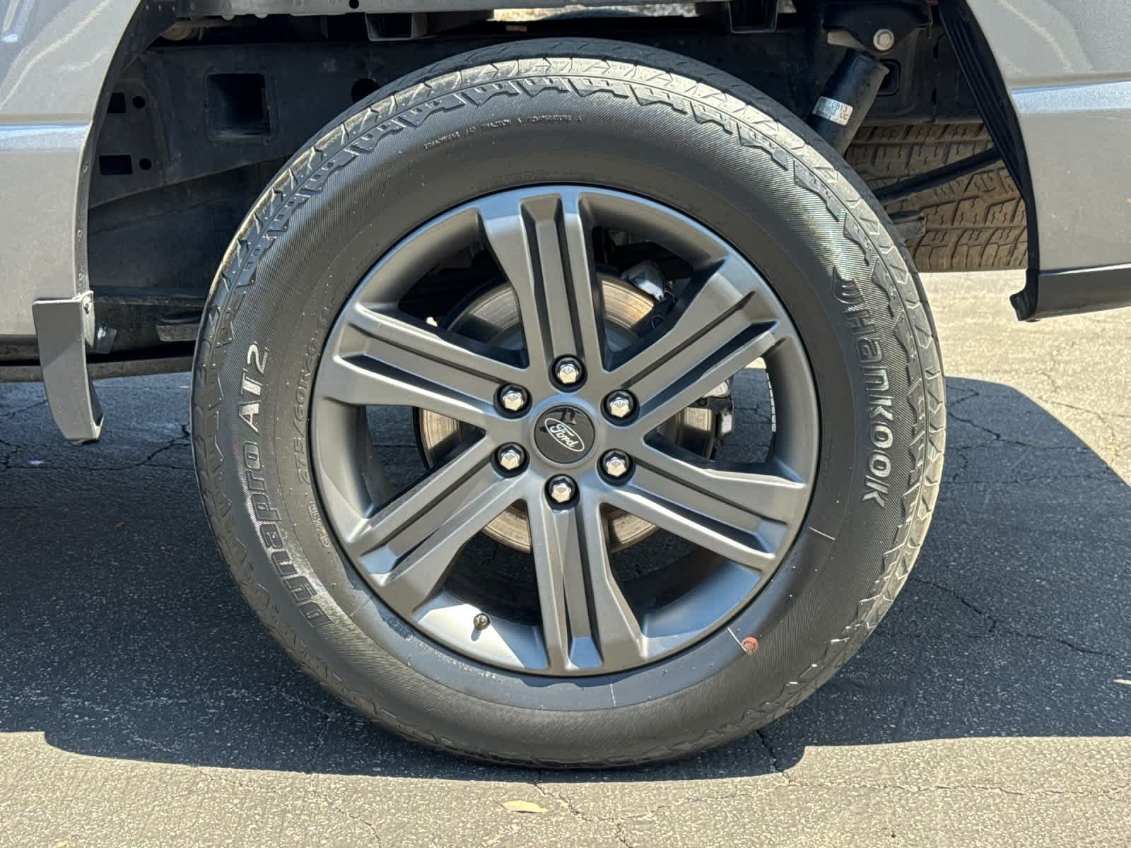 Certified 2023 Ford F150 Lariat AWD/4WD image 26