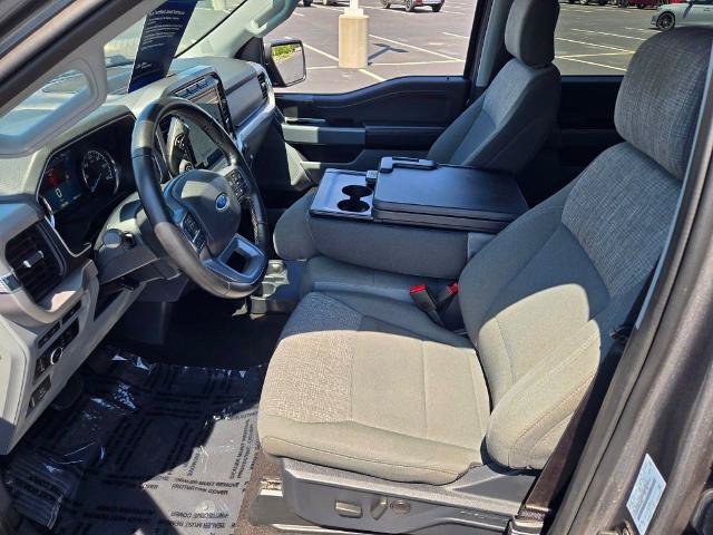 Certified 2023 Ford F150 XLT w/ Equipment Group 302A High AWD/4WD image 21