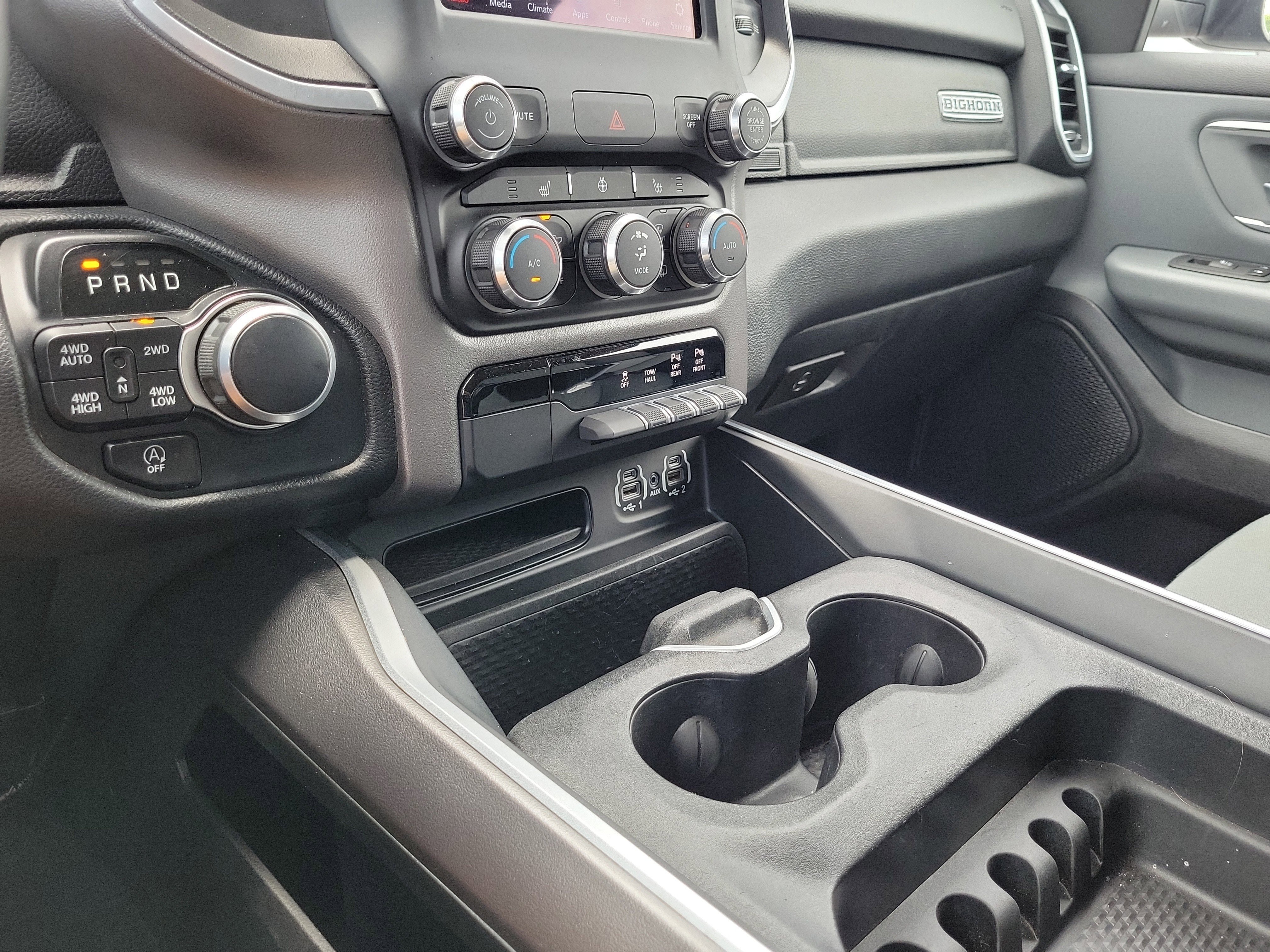 Used 2020 RAM 1500 Big Horn AWD/4WD image 27
