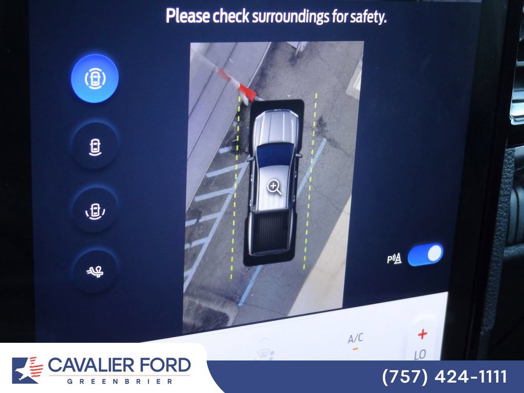 Certified 2024 Ford Ranger XLT w/ Technology Package AWD/4WD image 26