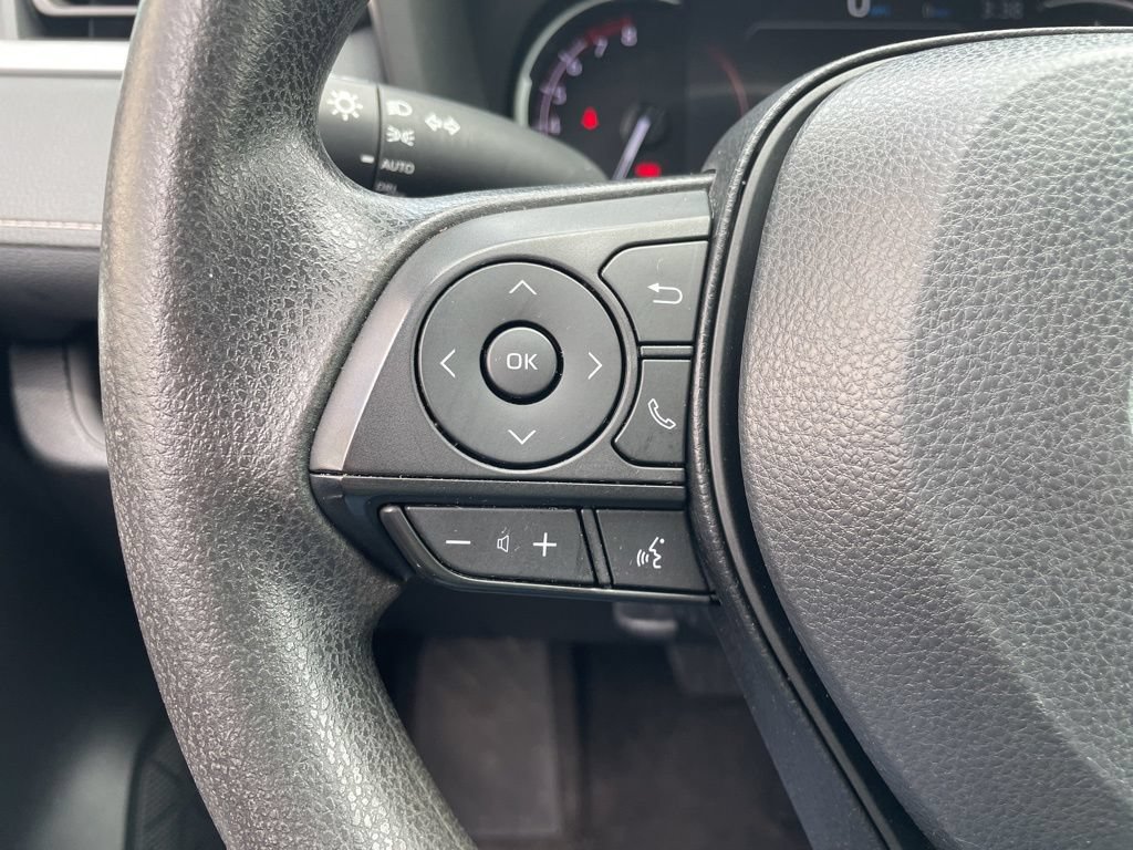 Used 2024 Toyota RAV4 XLE AWD/4WD image 24