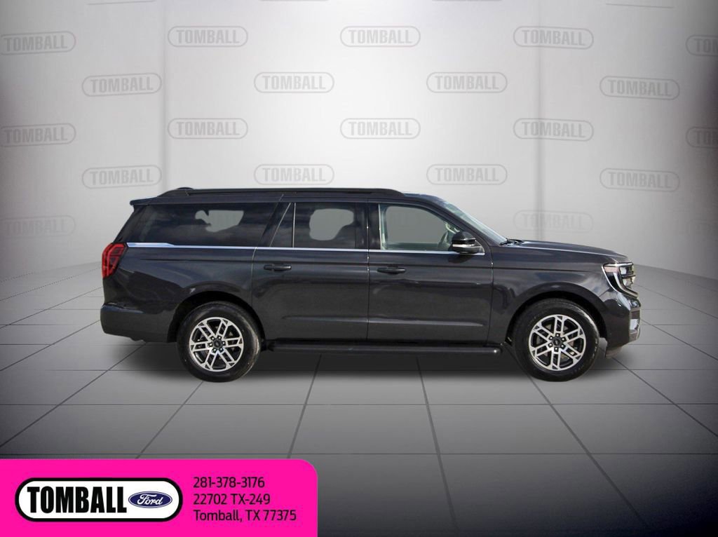 Certified 2025 Ford Expedition Max Active image 6