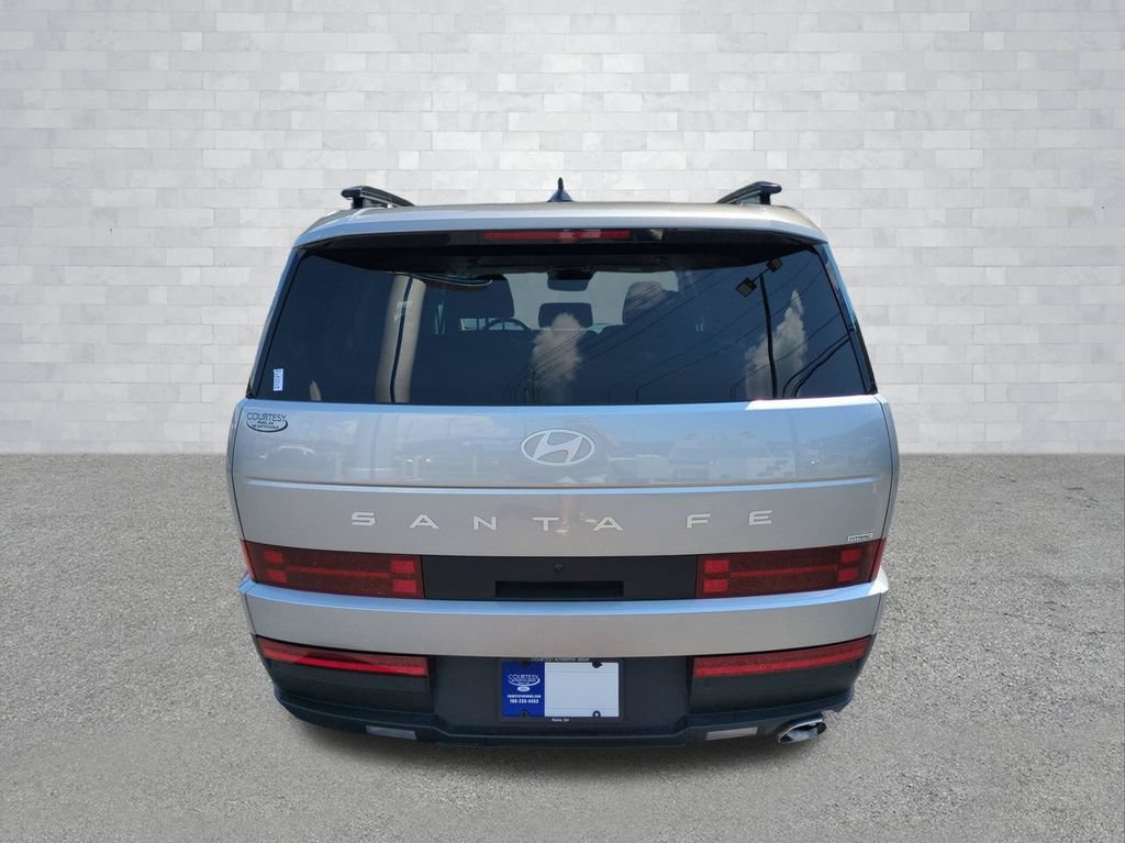 Used 2026 Hyundai Santa Fe SEL AWD/4WD image 6