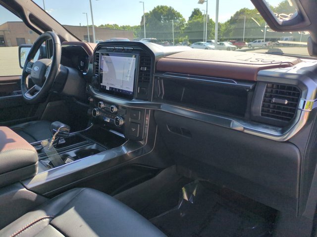 Certified 2023 Ford F150 Lariat w/ Max Trailer Tow Package AWD/4WD image 36