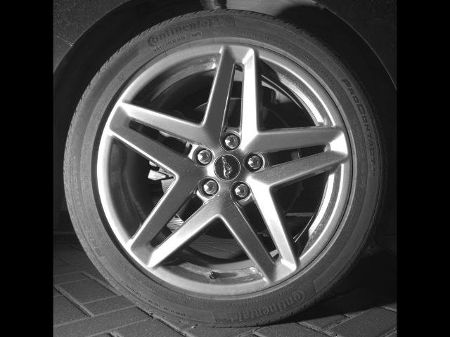 Certified 2024 Ford Mustang Coupe RWD image 11