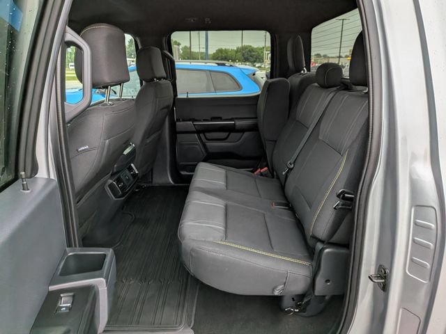 Certified 2025 Ford F150 STX w/ STX Black Appearance Package AWD/4WD image 16