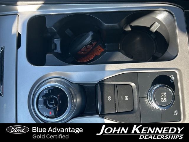Certified 2022 Ford Explorer XLT w/ Class IV Trailer Tow Package image 31