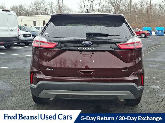 Certified 2024 Ford Edge SEL w/ Convenience Package image 6