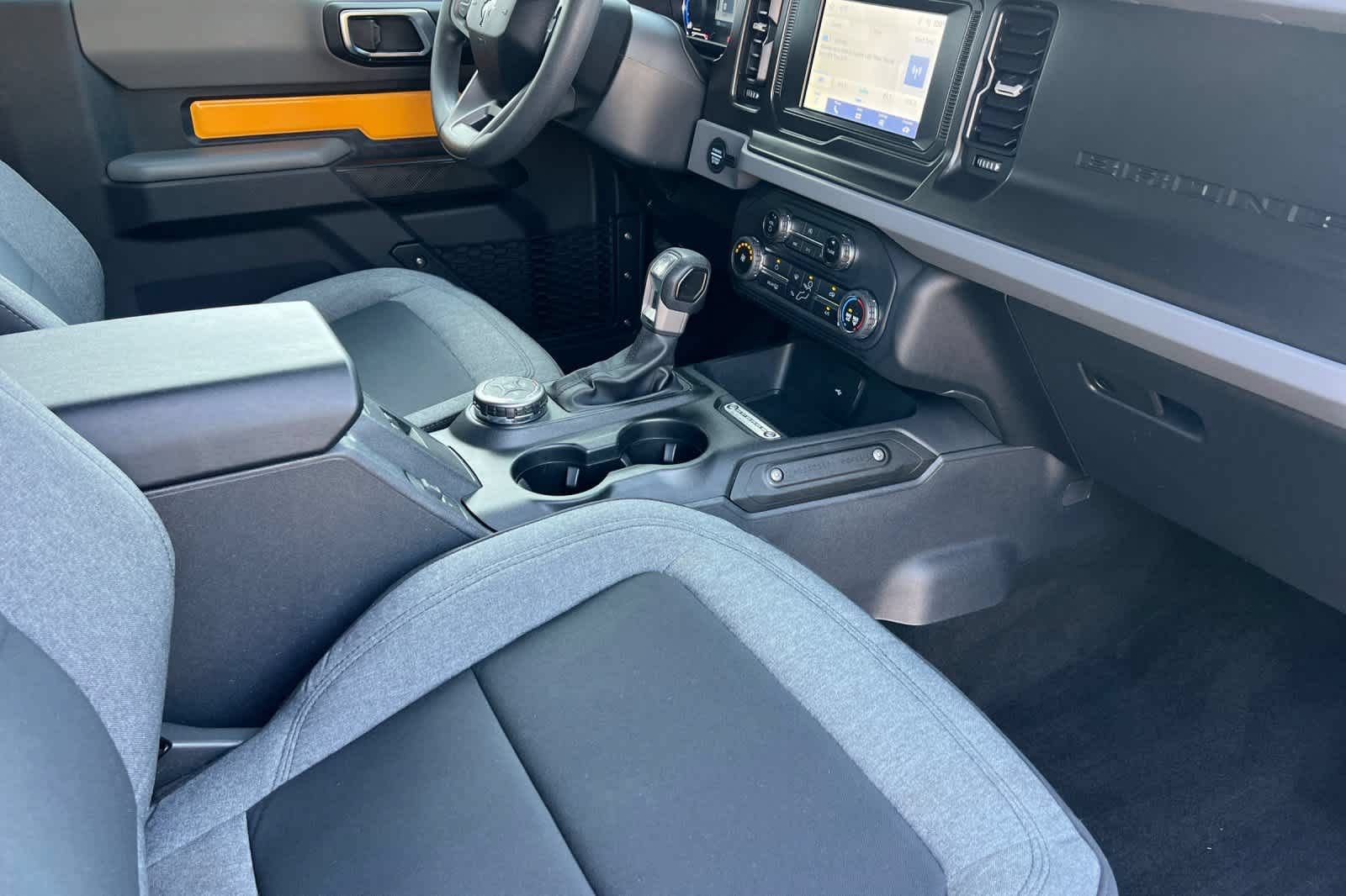 Certified 2022 Ford Bronco 2-Door AWD/4WD image 17