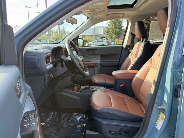 Certified 2022 Ford Maverick Lariat w/ Lariat Luxury Package image 16