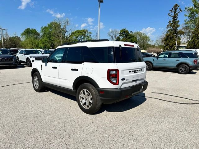 Certified 2023 Ford Bronco Sport AWD/4WD image 6