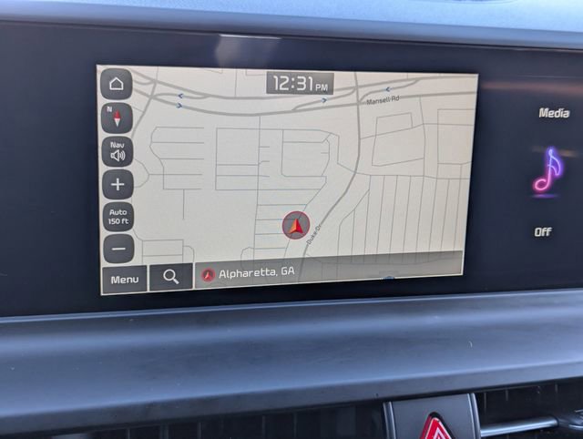 Used 2024 Kia Seltos EX image 22